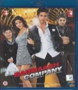 Badmaash Company Blu Ray